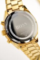 Hugo Boss Men's Watch Champion Yellow Gold - HB1513848